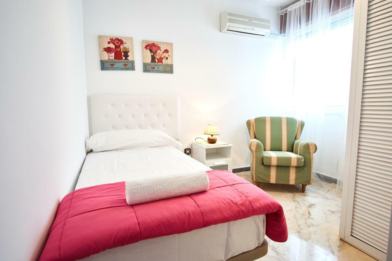 Nervion Paradise เซบีญา ภายนอก รูปภาพ