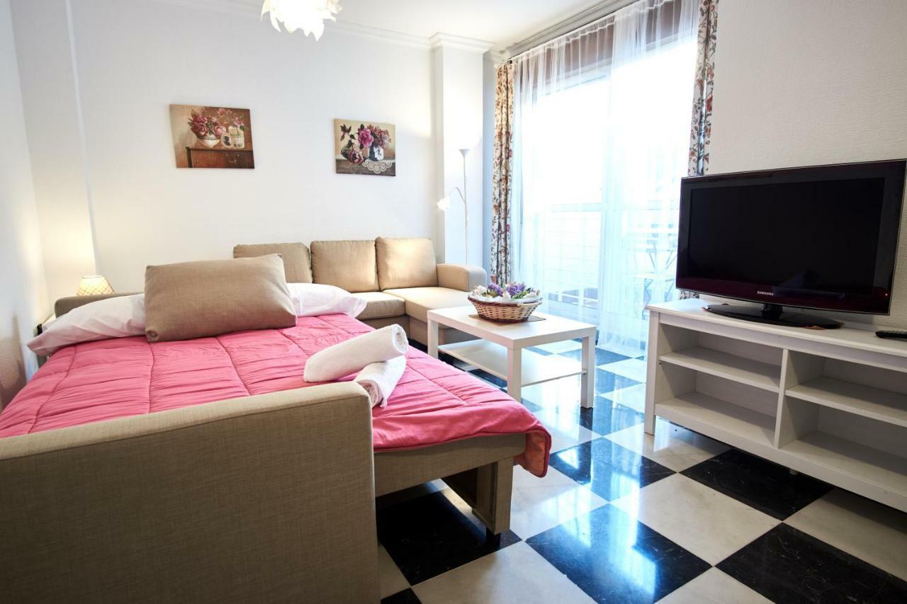 Nervion Paradise เซบีญา ภายนอก รูปภาพ
